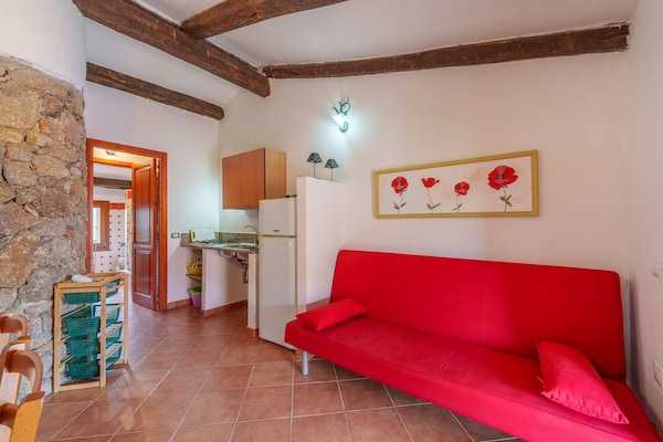 Holiday Home 'Lu Stazzu Di Tarraolta 5 Superior' With Private Terrace And Shared Garden - Portobello
