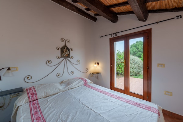 Holiday Home 'Lu Stazzu Di Tarraolta 1' With Sea View, Shared Terrace And Garden - Portobello