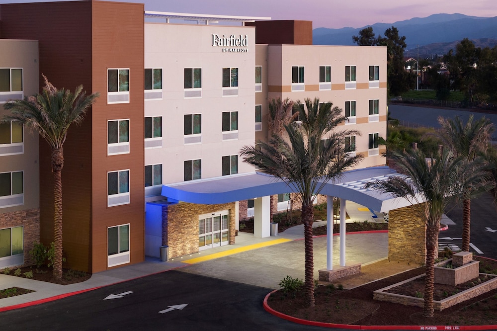 Fairfield Inn By Marriott & Suites Chino - 포모나