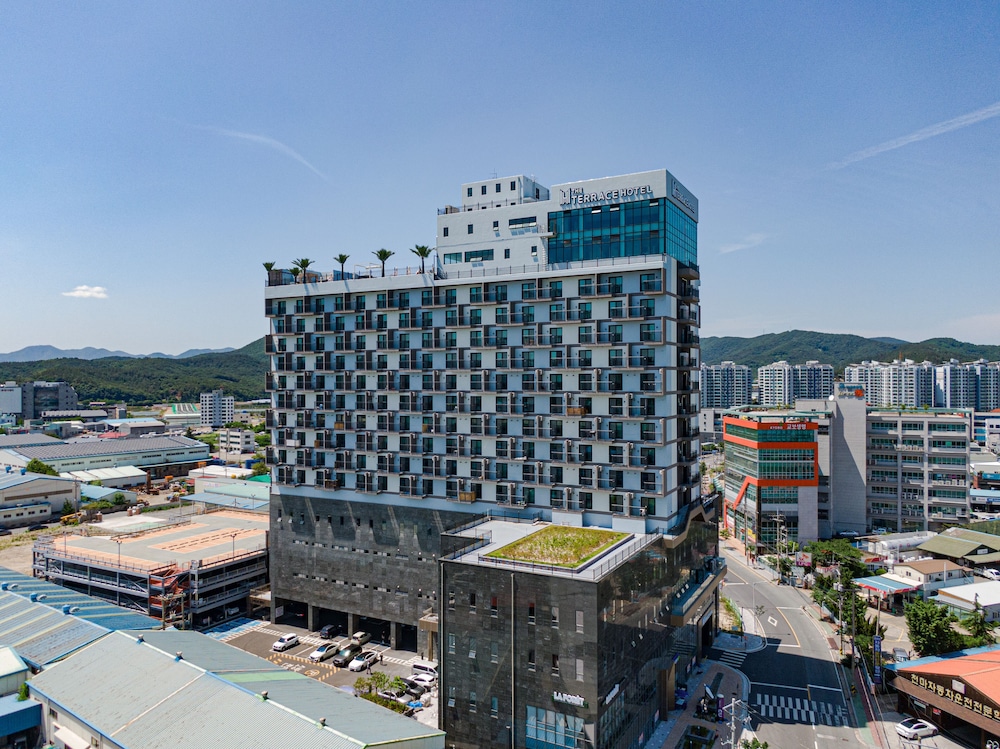 Gyeong-ju The Terrace Hotel - Gyeongju-si