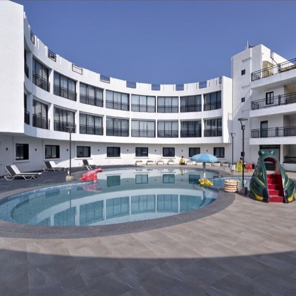 Lvh Om Santuary Palace Resort - Gujarat