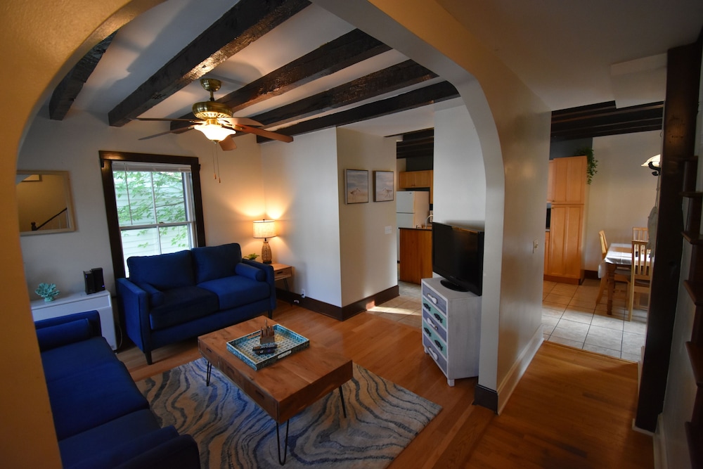 Cozy 3br Beach House By The Sea - Old Orchard Beach