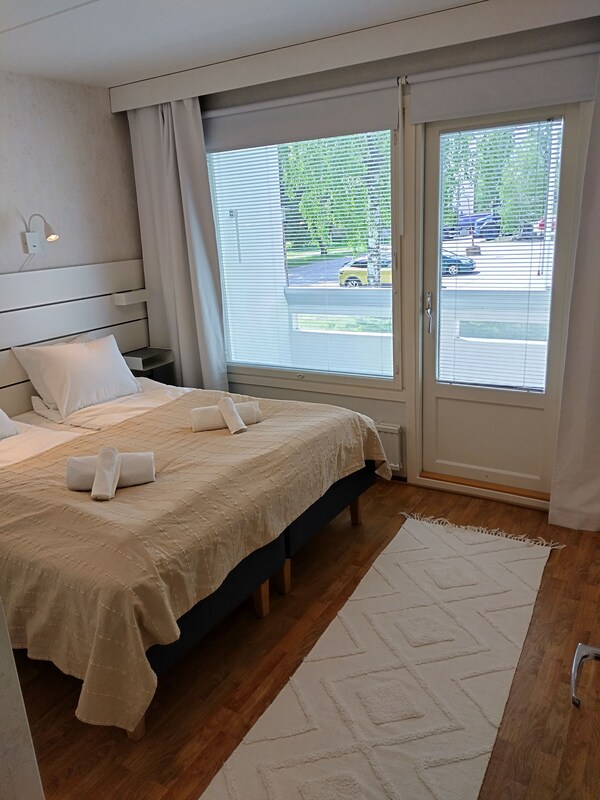 Homelike A Top Street Apartment - Lahti