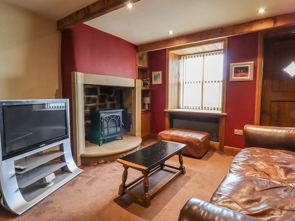 Old Bar House, Pet Friendly, Character Holiday Cottage In Haworth - Keighley