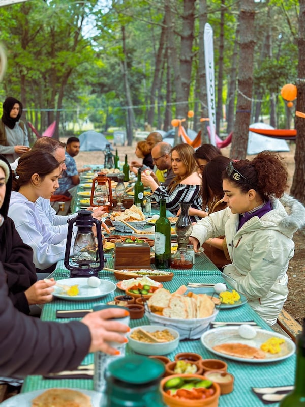 Healthy And Natural Experience In The Forest Of Istanbul! - Şile