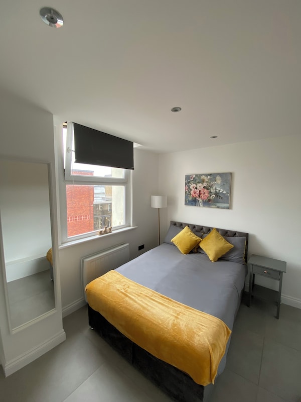 Cosy Modern Apartment In City Centre Of Brighton - Brighton and Hove