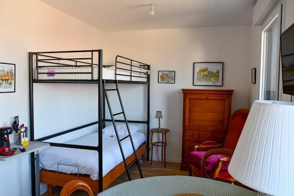 Guestready - Appartement Confortable à Châtillon - Hotel ibis budget Chatillon Paris Ouest