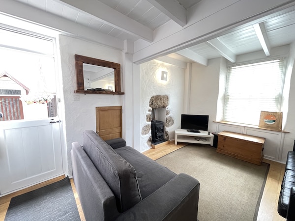6 Bethesda Place -  A Cottage That Sleeps 6 Guests  In 2 Bedrooms - Carbis Bay