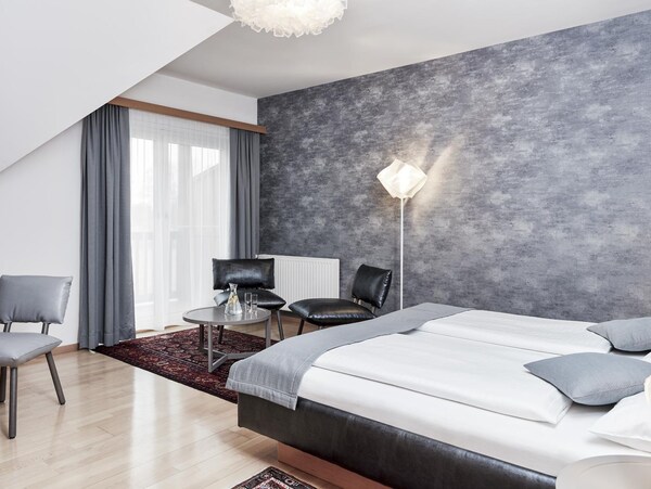 Doppelzimmer Komfort 1 - 2 Nächte - Hotel Birkenhof - Radenci