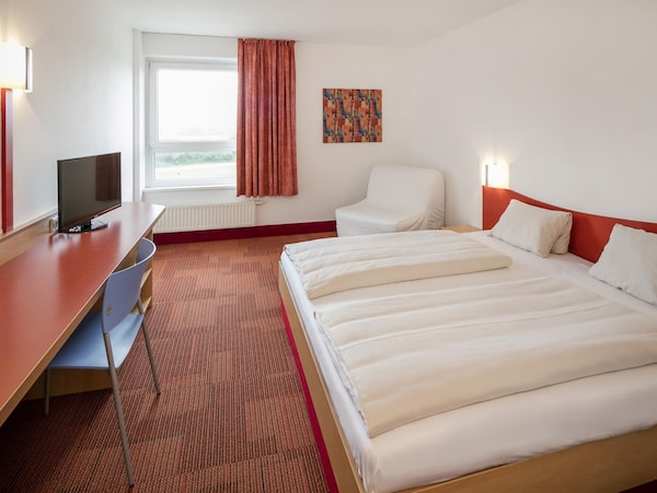 Doppelzimmer Parkseitig - H2o Hotel Therme Resort - Bad Waltersdorf
