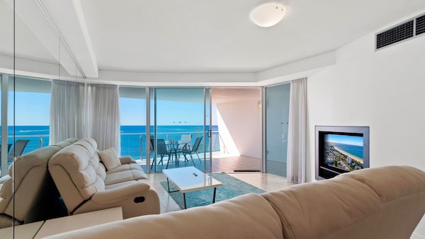Sirocco 903 Subpenthouse With Amazing Views Sleeps Up To 6 Guests - Alexandra Headland