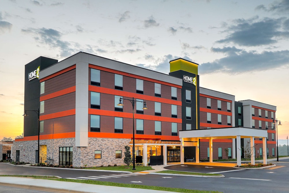 Home2 Suites By Hilton Alcoa Knoxville Airport - Maryville