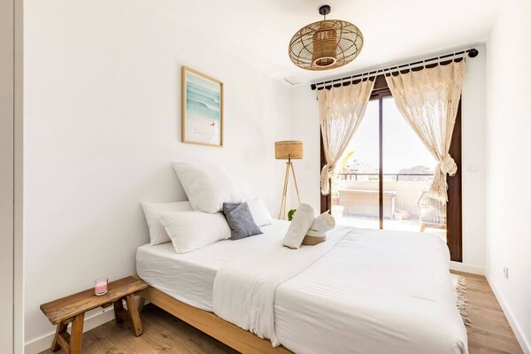 Luxury Designer Apartment - Unbeatable Sea Views - Costa Cálida, Murcia, Spain - Águilas