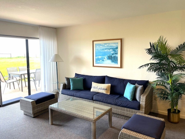 New! Deluxe 2\/2 Ocean View Villa @ Seascape Resort - Aptos, CA