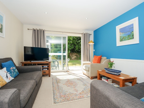 64, Pet Friendly, Character Holiday Cottage In St Columb Road - Mawgan Porth