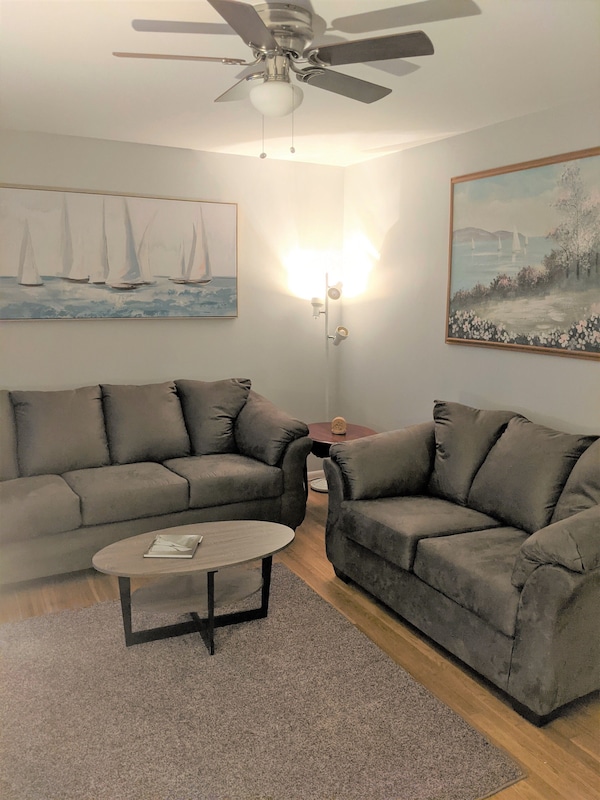 \"Come Sail Away\"\na Charming Place In Canandaigua Designed With A Sailing Theme. - Canandaigua, NY