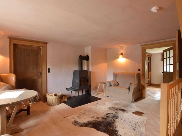 Maison De Vacances Moderne Avec Sauna à Bullange - Butgenbach