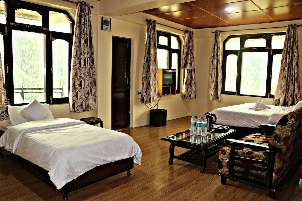 Hotel Prakash Regency Sangla - Sangla