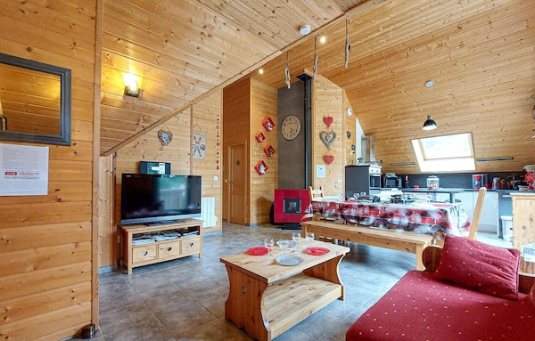 Look Forward To A Dream Vacation In This Beautiful Chalet. - Super Besse