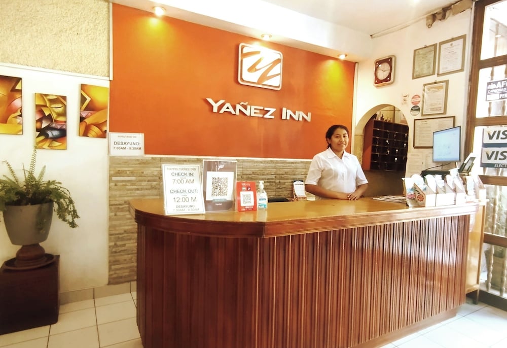 Hotel Yañez Inn - Ayacucho