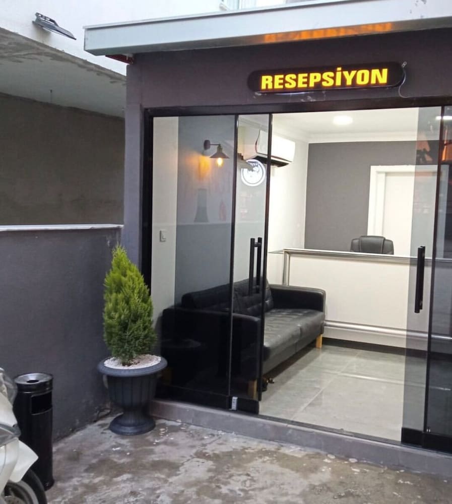 Tınaztepe Rezidans Otel - İzmir