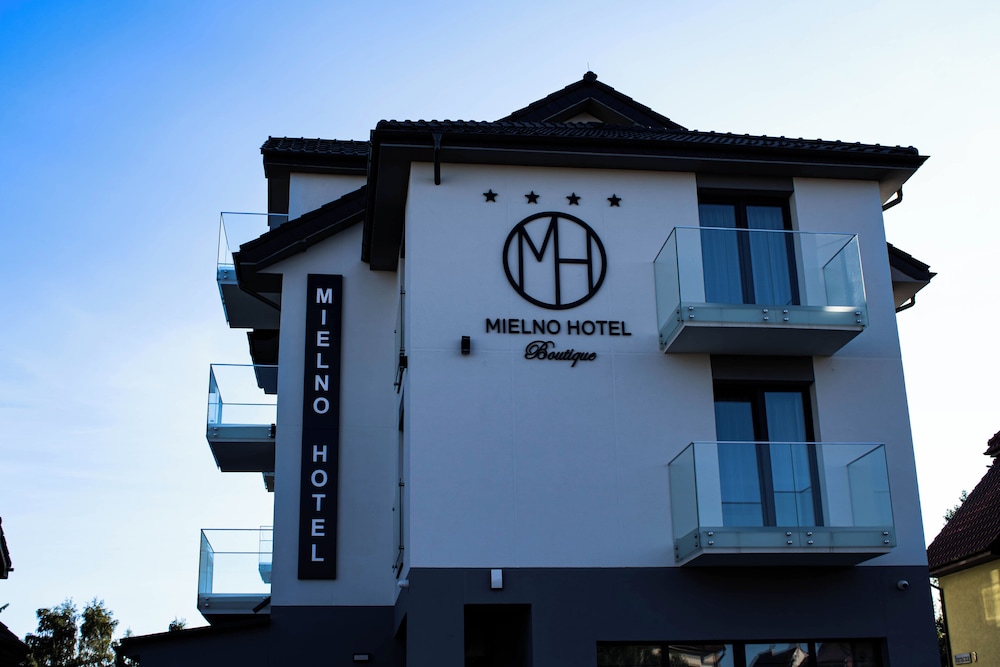 Mielno Hotel Boutique - ミエルノ