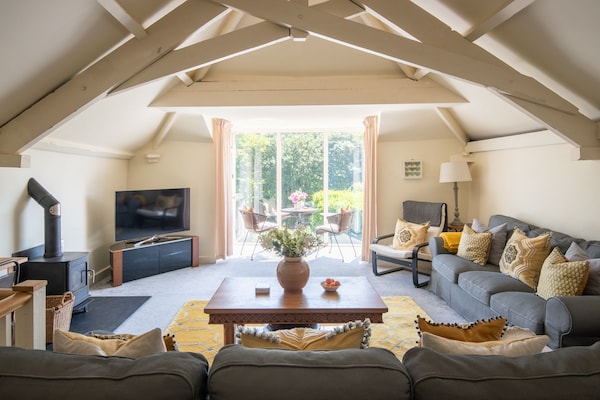 Tickell Cottage -  A Cottage That Sleeps 5 Guests  In 3 Bedrooms - Kingsbridge