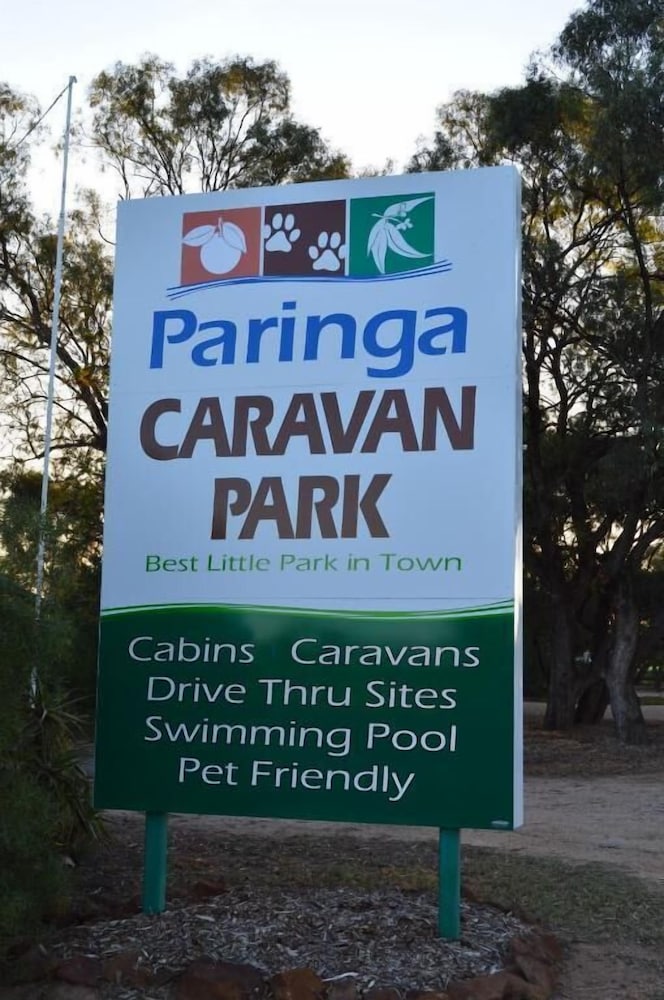 Paringa Caravan Park - 렌마크