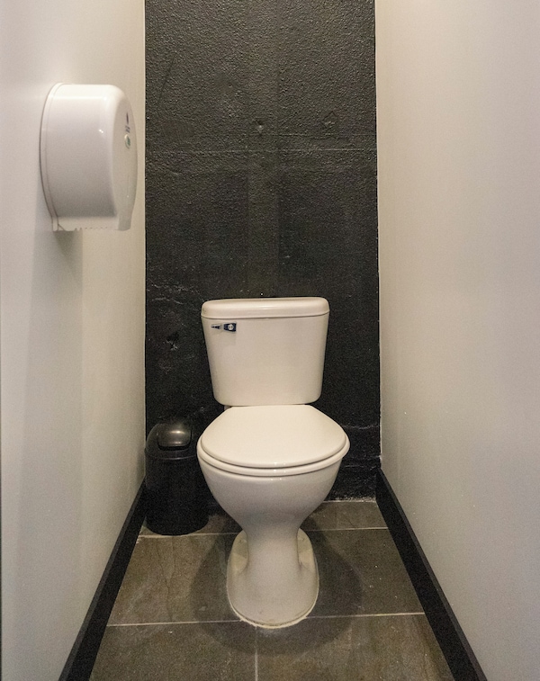 Double Room With Shared Bathroom Rio Hostel Guatemala City Zona 4 - 과테말라