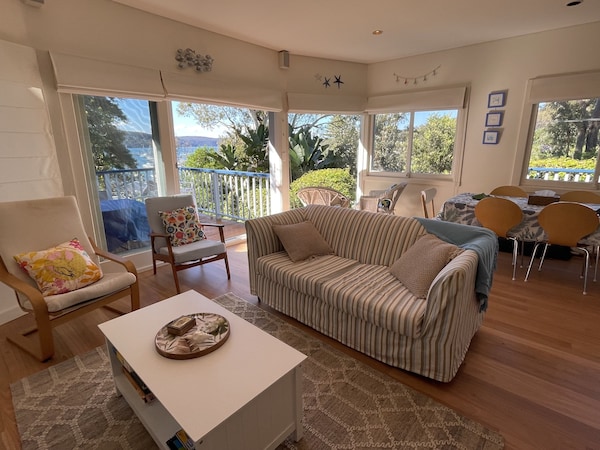 The Sundeck Cottage -  Clareville Beach - North Shore