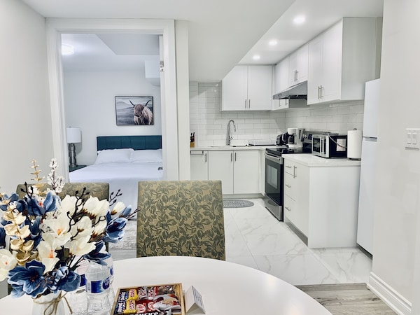 Luxe 3-bedroom Unit In North London, Close To Masonville And Western University - Western University