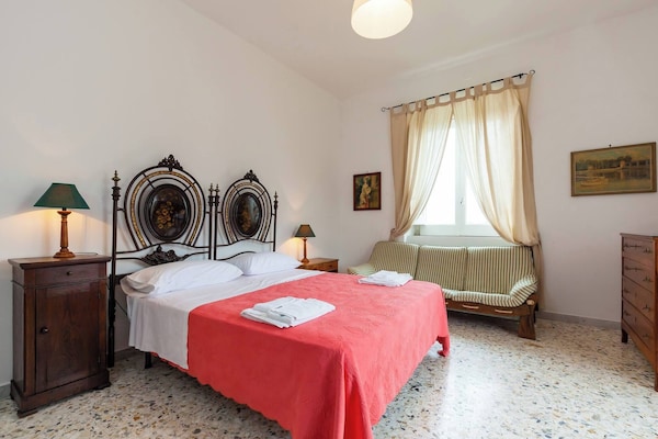 Flat In The Center Of Ceraso For Up To 8 People - Laurino