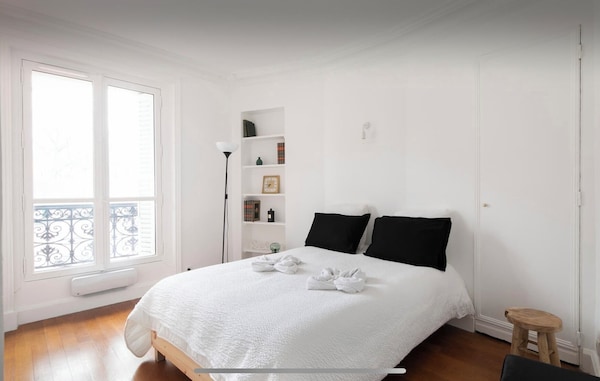 Magnificent Apt In The Heart Of 16th Paris- 8 People. - Neuilly-sur-Seine