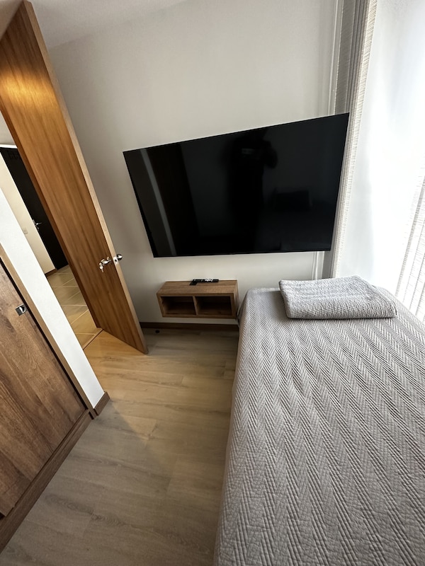 Cozy 2-bedroom Apartment - Manizales