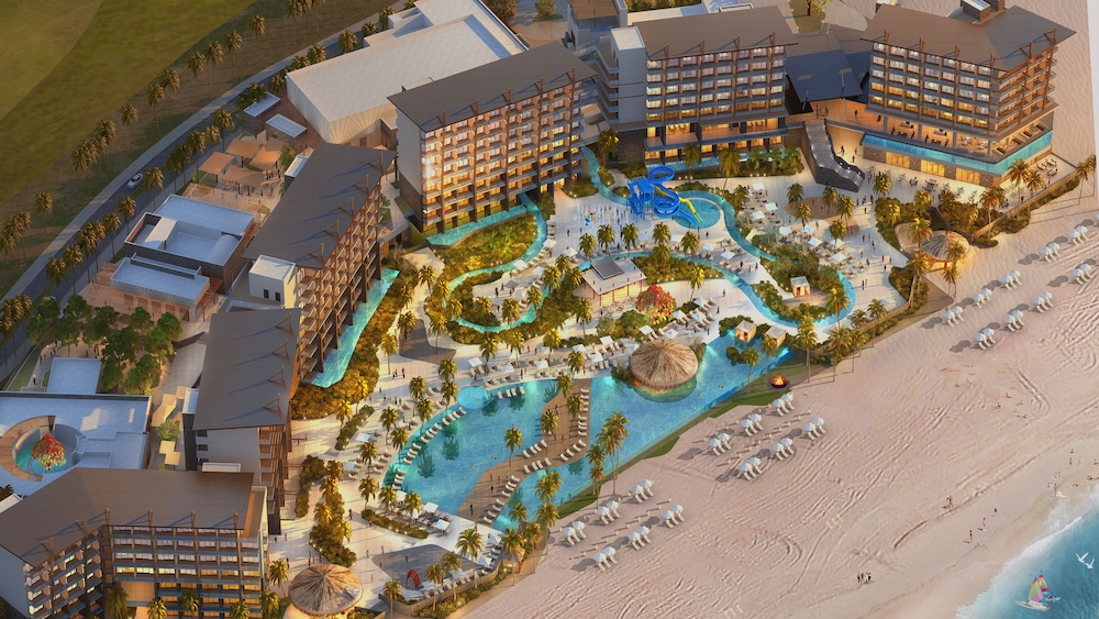Dreams Estrella Del Mar Mazatlan Golf & Spa Resort - All Inclusive - Sinaloa