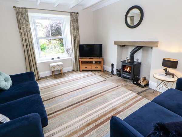 Chapel Cottage, Pet Friendly, With Open Fire In Middleton-in-teesdale - Middleton-in-Teesdale