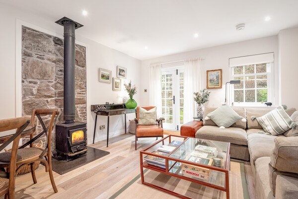 Unique And Cozy Two Bedroom Cottage In Fortingall, Perthshire - Kenmore