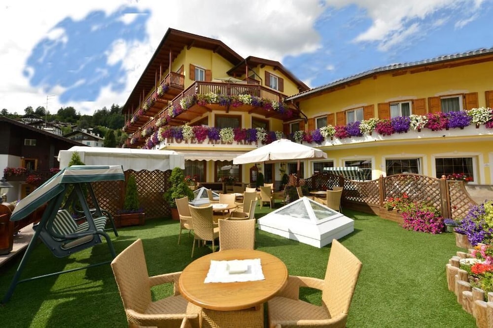 Hotel Alle Alpi - Soraga di Fassa
