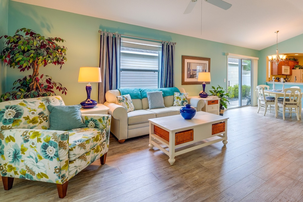 The Villages Vacation Rental - Pets Welcome! - Wildwood, FL