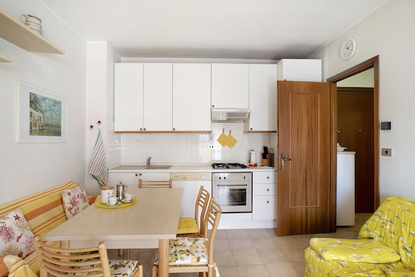 Appartement 'Mareblu' Avec Terrasse Privée - Andora
