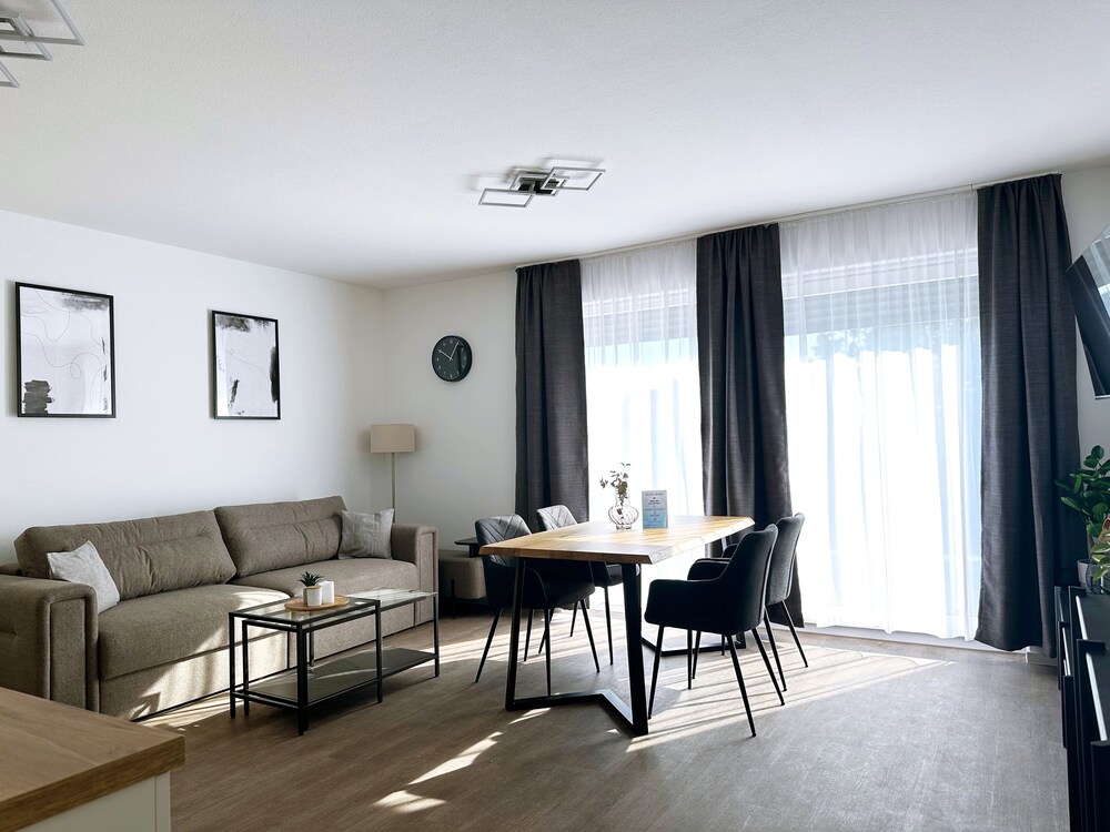 Schöne Apartments In Lengerich - Tecklenburg