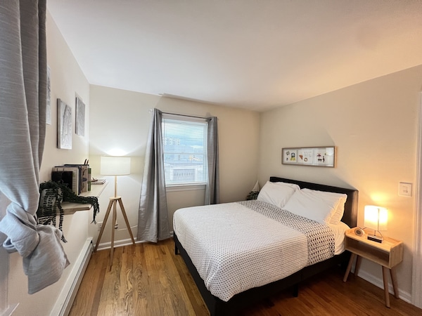 Harbor Point Cozy 2 Bed/parking - Stamford, CT