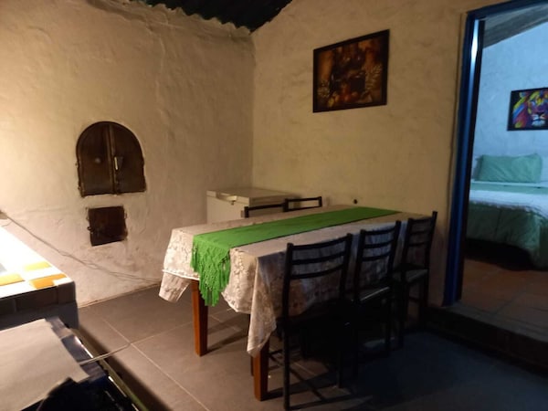 Casa De Camp Para Descanso Y Compartir En Familia - Villa de Leyva