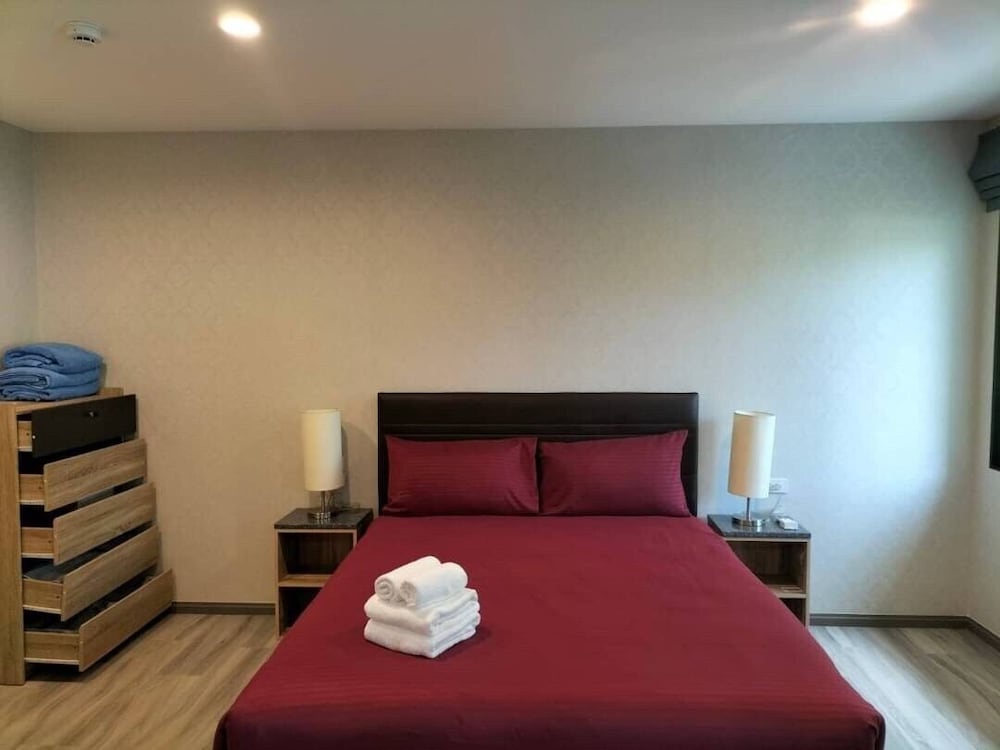 Romantic Quiet Complex/condo 5 Minutes From Airport And Beach - Nai Yang