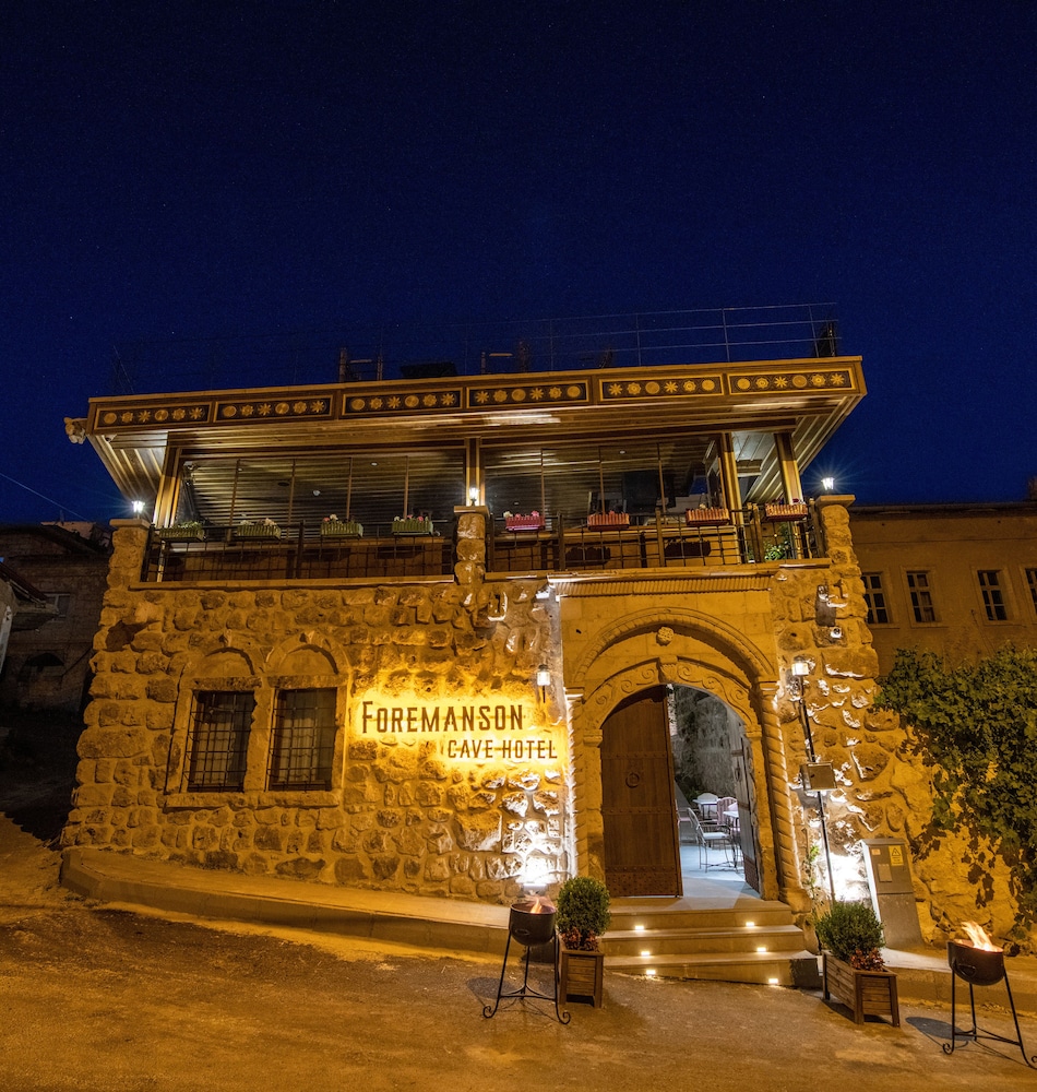 Foremanson Cave Hotel - Nevşehir