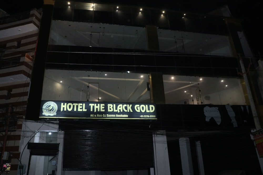 Hotel The Black Gold - Kalka