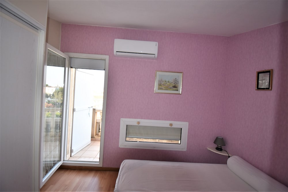 6-seater House 200 M From The Beach - Vendres
