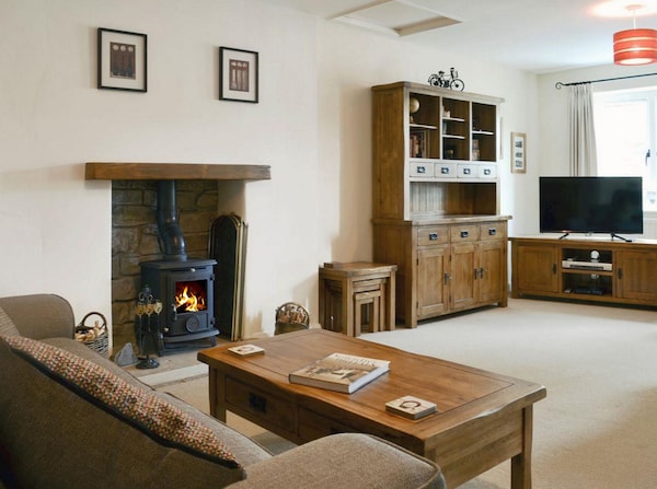 6 Riverdale, Pet Friendly, Character Holiday Cottage In Bainbridge - Hawes