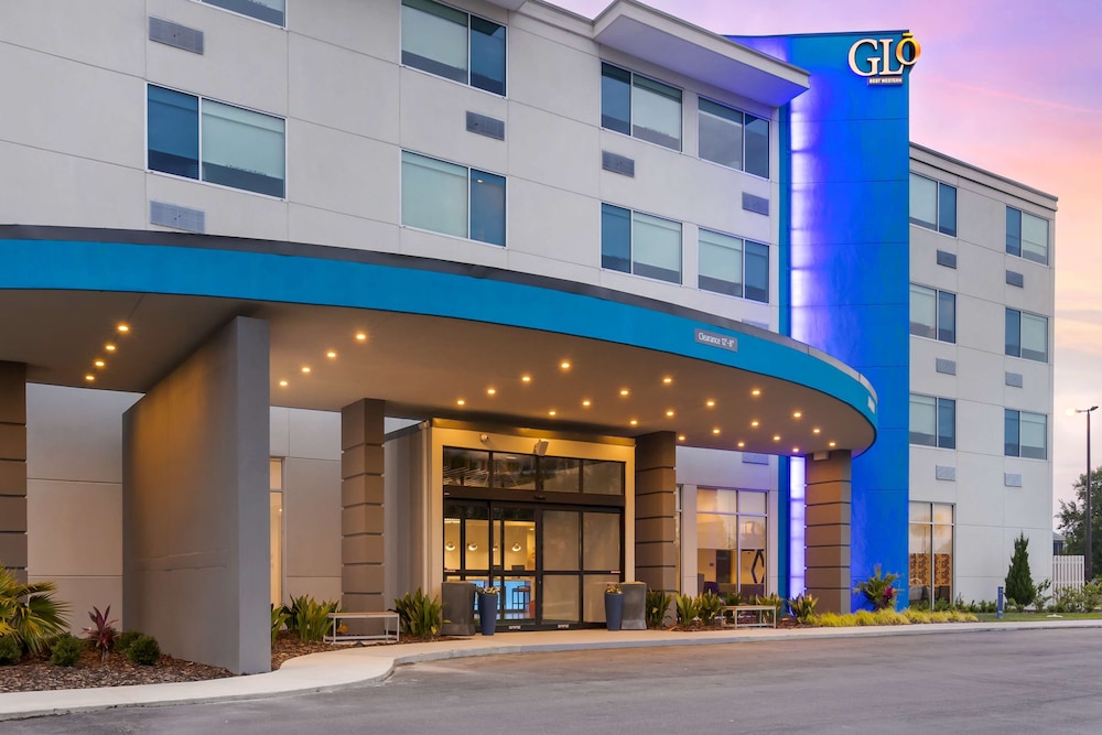 Glo Best Western Pooler - Savannah Airport Hotel - Rincon, GA