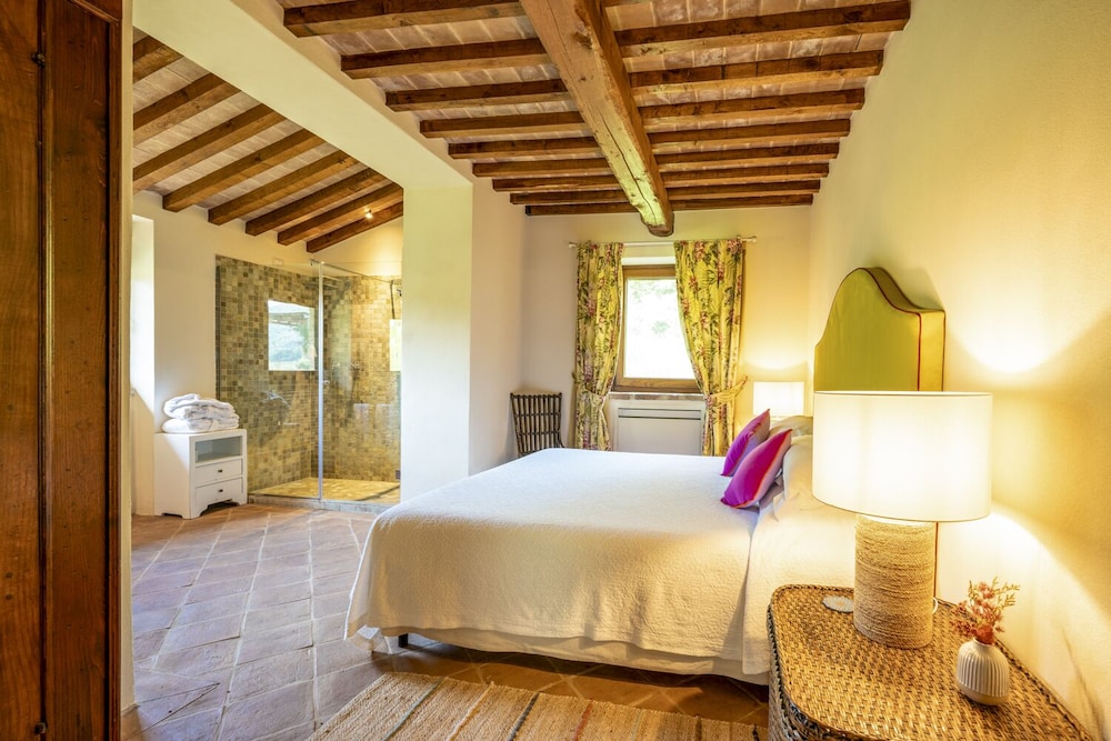 Villa Chimneys - Sei Camere Da Letto Resort, Ospiti Massimo 12 - Umbria